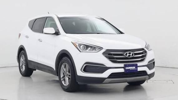 HYUNDAI SANTA FE SPORT 2018 5NMZT3LB5JH076053 image